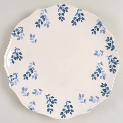 ASSIETTES SIMPLE 2 PIECES