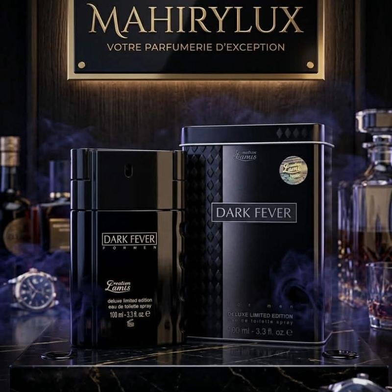 DARK FEVER MEN