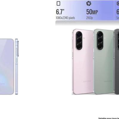 GALAXY A36