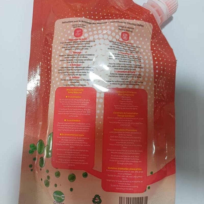 SAVONS LIQUIDE