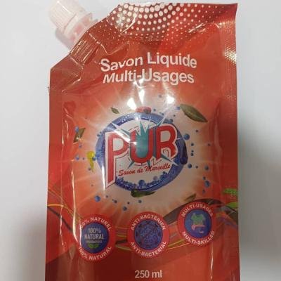 SAVONS LIQUIDE