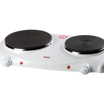 RECHAUD ELECTRIQUE DOUBLE TÊTE