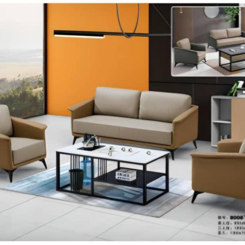 SALON CONFORTABLE