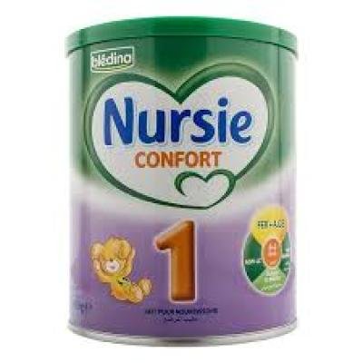 LAIT NURSIE