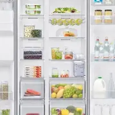 REFRIGERATEUR SIDE BY SIDE