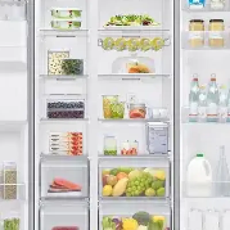 REFRIGERATEUR SIDE BY SIDE