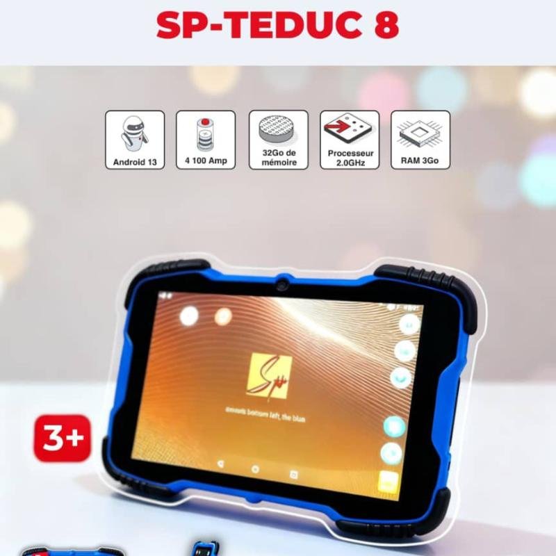 TEDUC 8