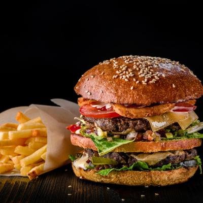 BEURGER DUBLE