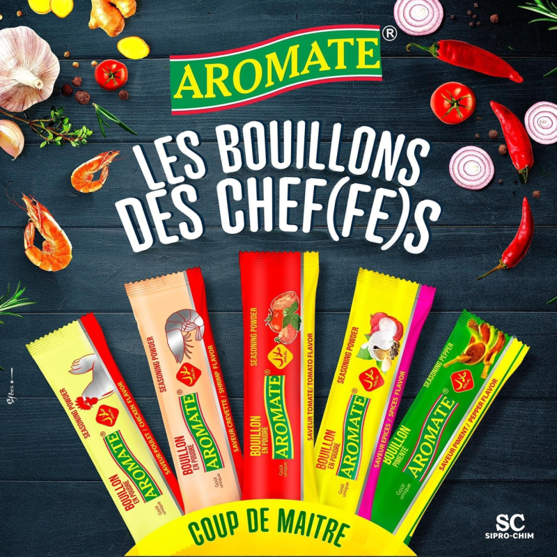 Aromate bouillon