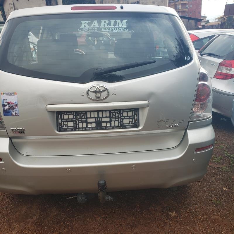 Toyota veso