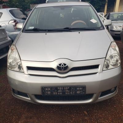 Toyota veso