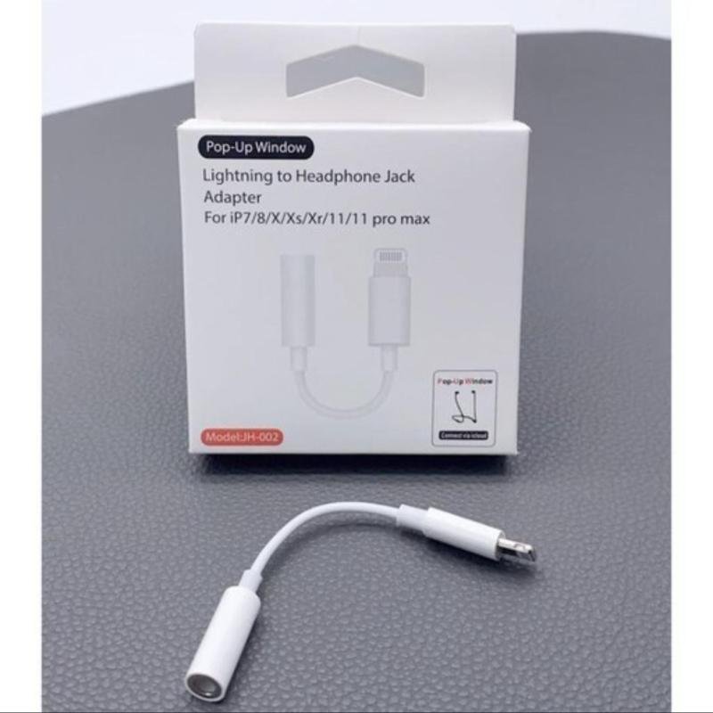 Adaptateur iPhone