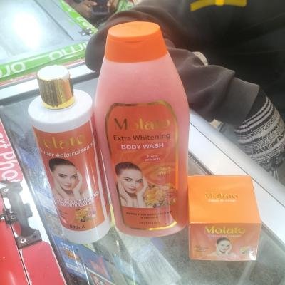 Gamme molato