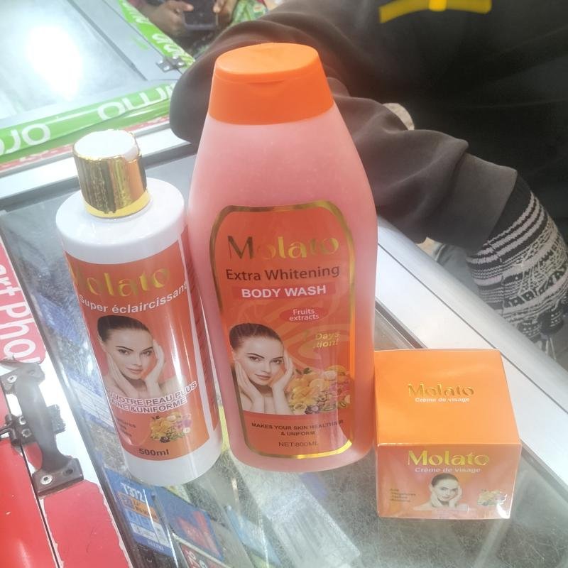 Gamme molato