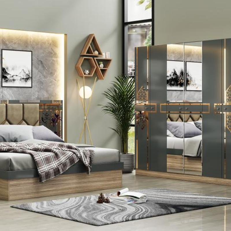Chambre complète