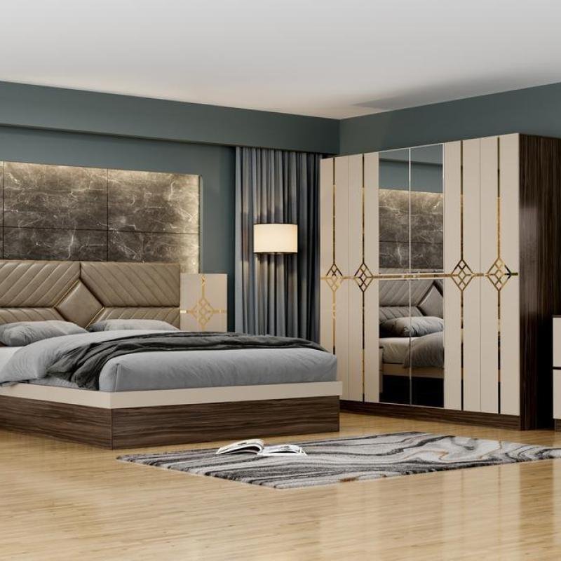Chambre complète