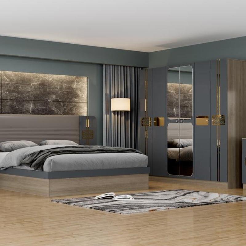 Chambre complète