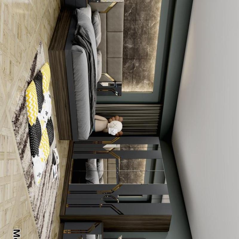 Chambre complète