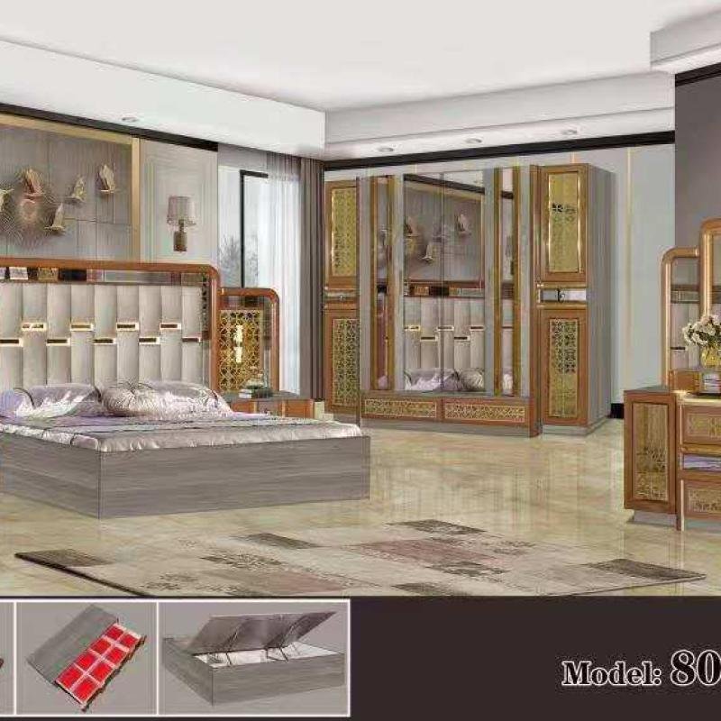 Chambre complète