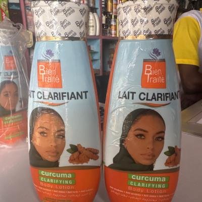 Lait bien traité