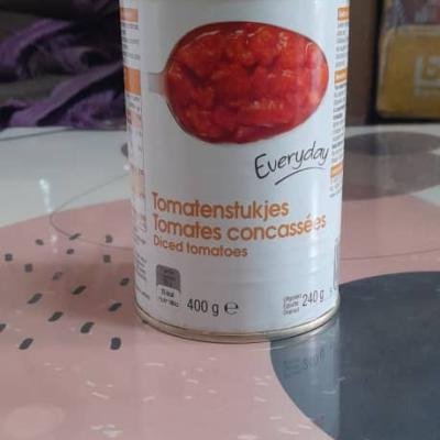 EVRYDAY TOMATE