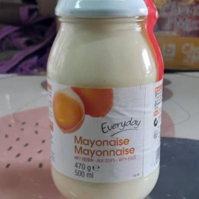EVRYDAY MAYONNAISE