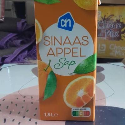 SINASSE APPLE 1.5 LITTRE