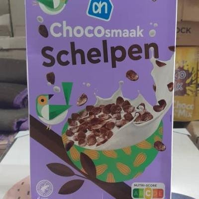 CORN FALAKS CHOCOLAT