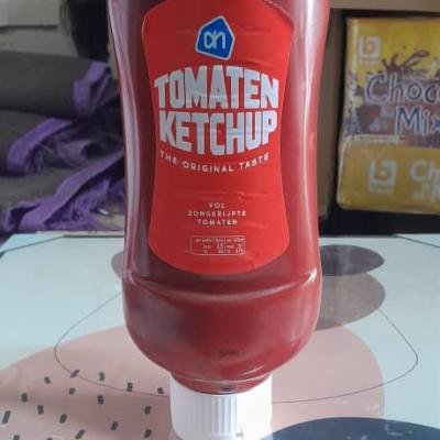 TOMATE KETCHUP