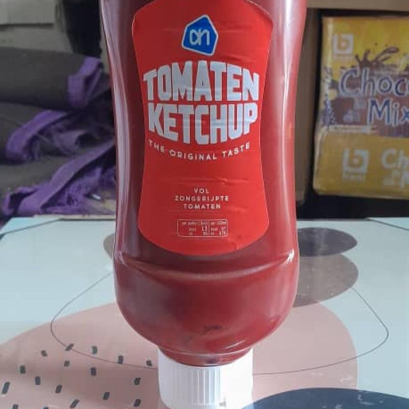 TOMATE KETCHUP