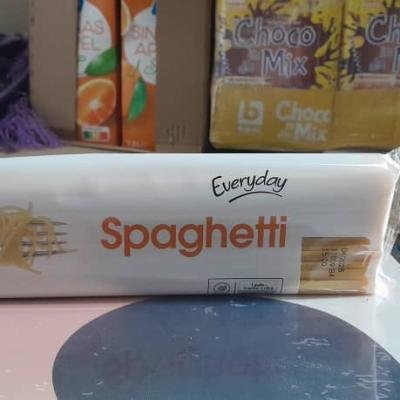 spaguetti (everyday)