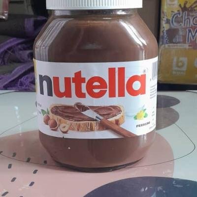 Nutela 825g