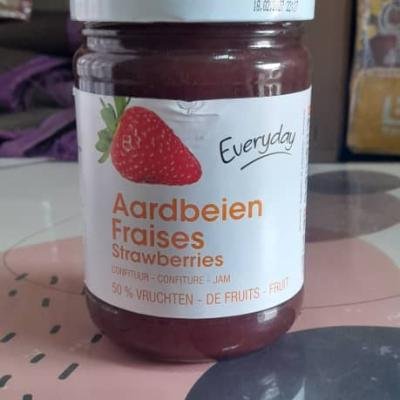 Confiture every day