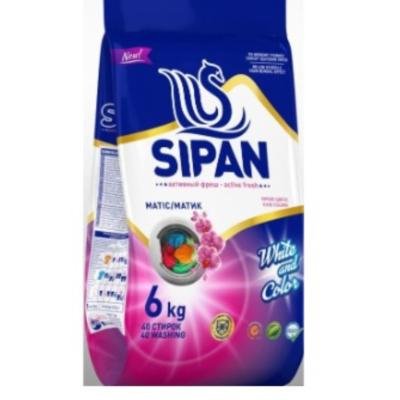 Détergent SIPAN (3kg et 6kg )