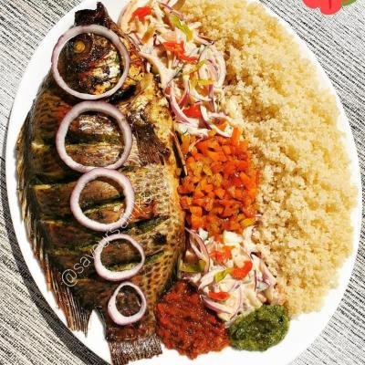 ATHEKE POISSON