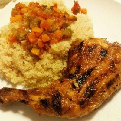 ATHEKE POULET