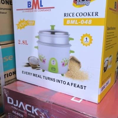 Marmite Riz électronique