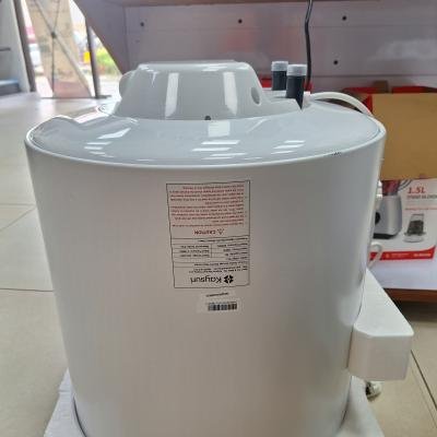 Chauffage d'eau