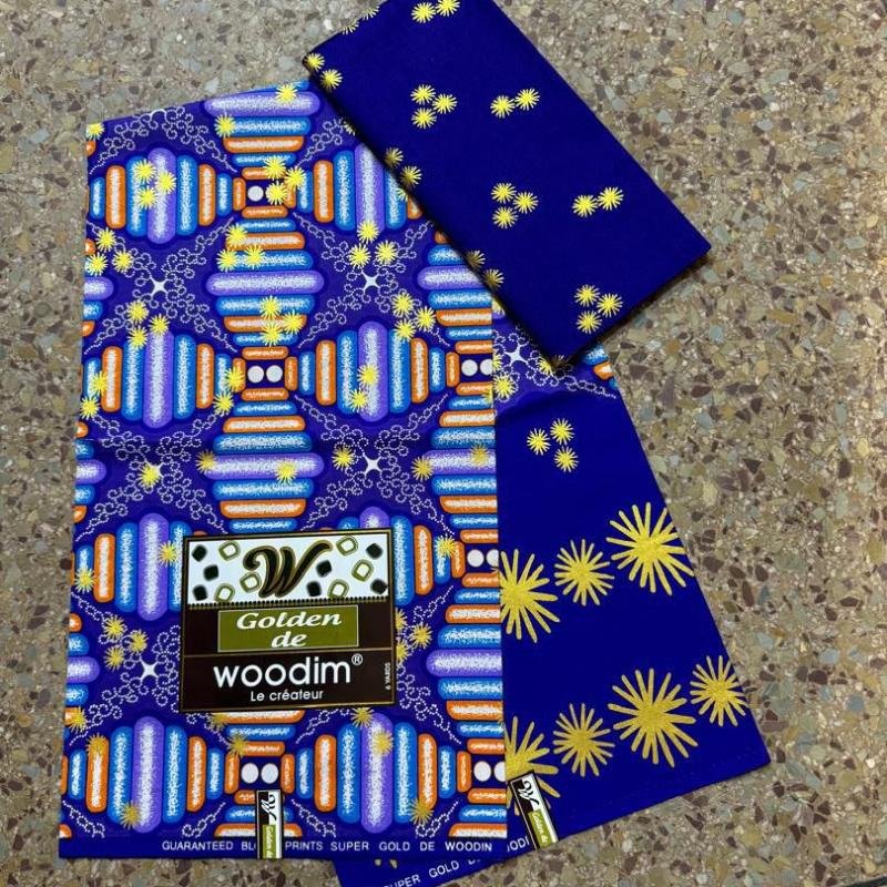 Wooden Ghana 2 tont