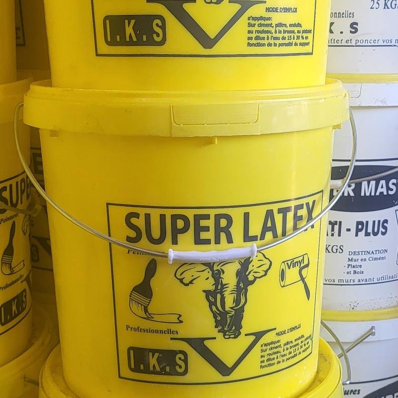 Peinture interieur letax
