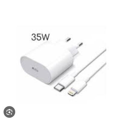 Tête chargeur iPhone type C