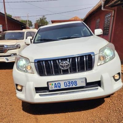 Land Cruiser Txl