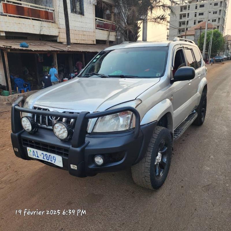 Prado Gx