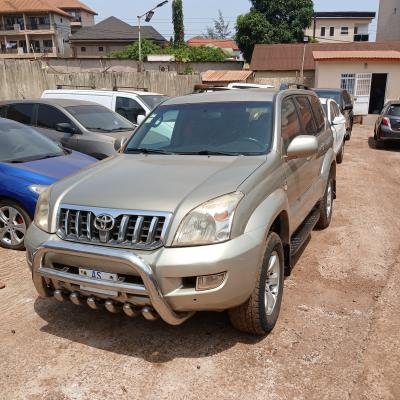 Prado Gx