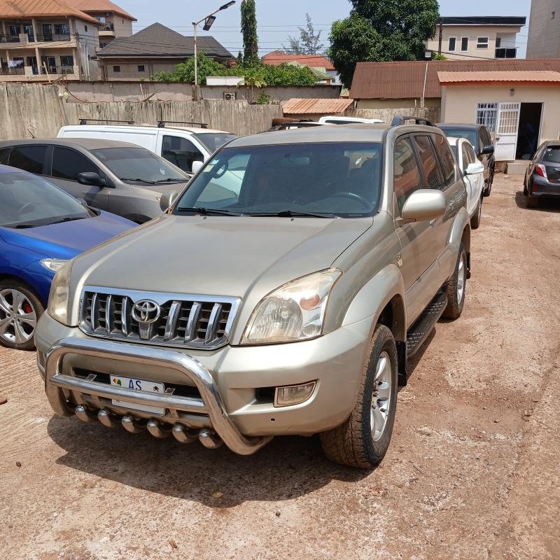 Prado Gx