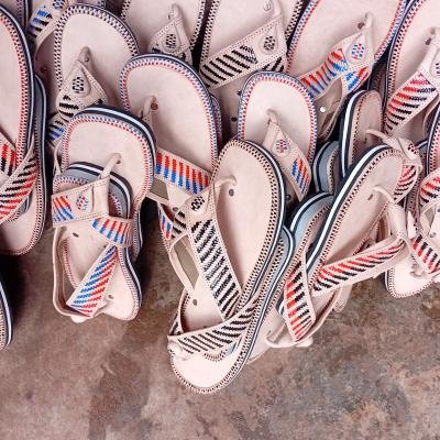 Chaussures en cuire