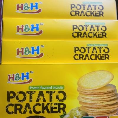 Potato cracker