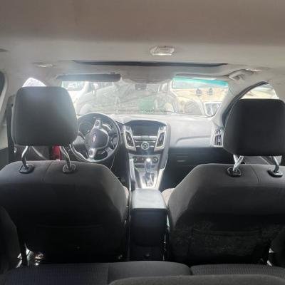 Voiture ford focus
