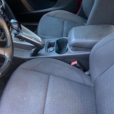Voiture ford focus