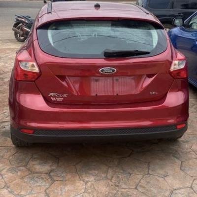 Voiture ford focus
